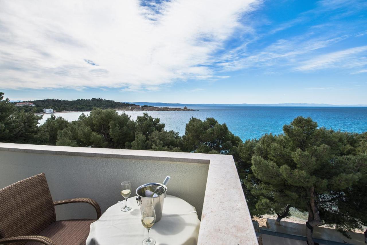 Apartments Beach Makarska Eksteriør bilde