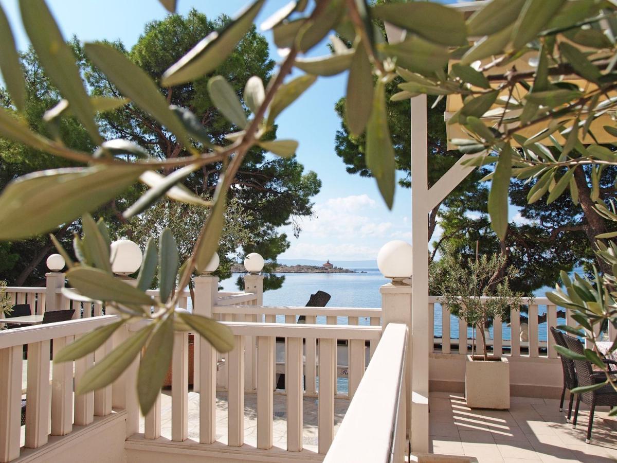 Apartments Beach Makarska Eksteriør bilde