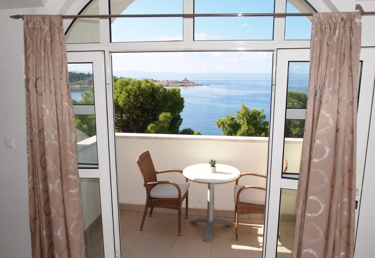 Apartments Beach Makarska Eksteriør bilde