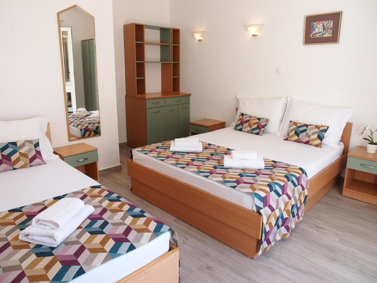 Apartments Beach Makarska Eksteriør bilde