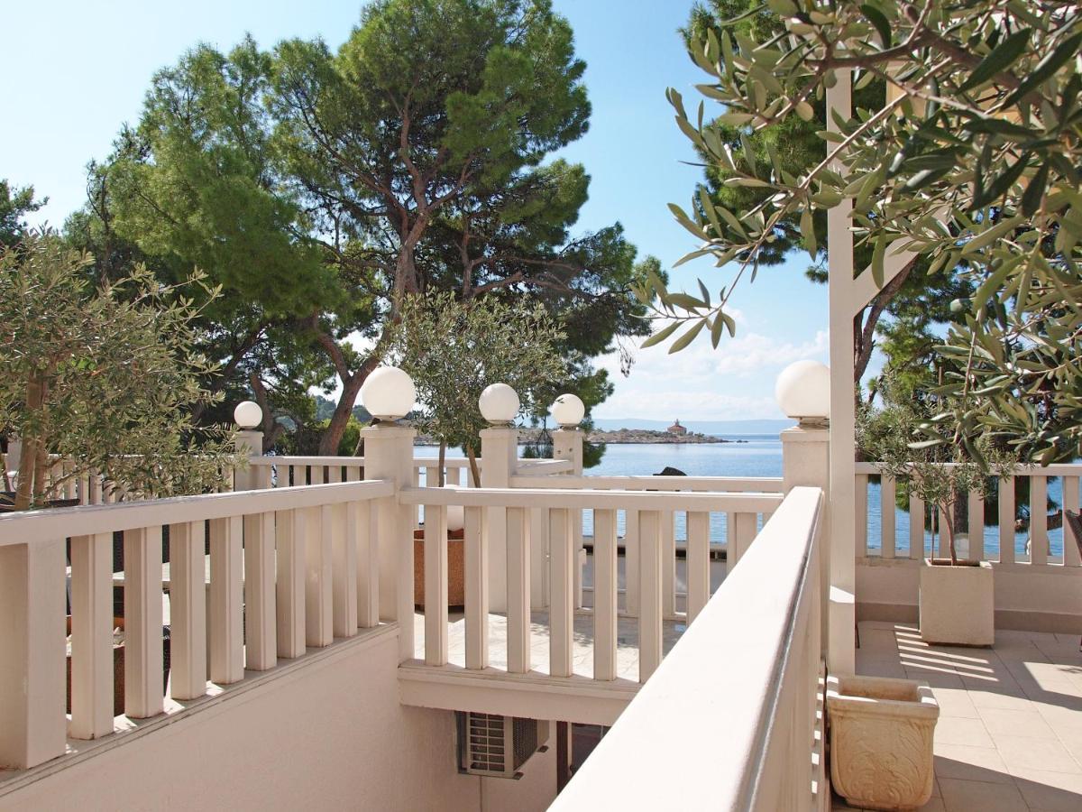 Apartments Beach Makarska Eksteriør bilde