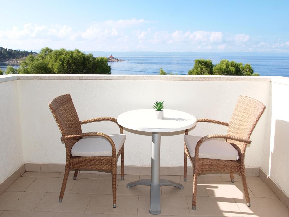 Apartments Beach Makarska Eksteriør bilde