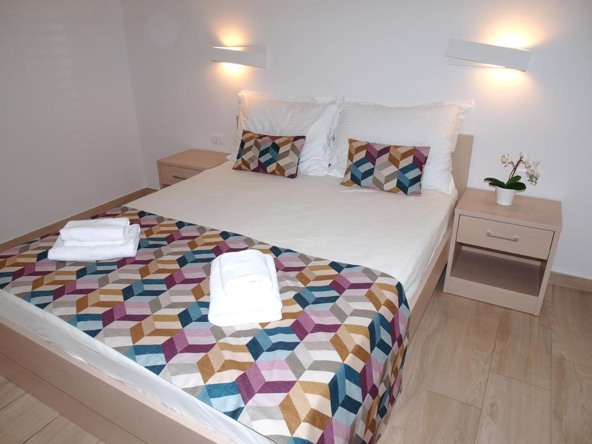 Apartments Beach Makarska Eksteriør bilde