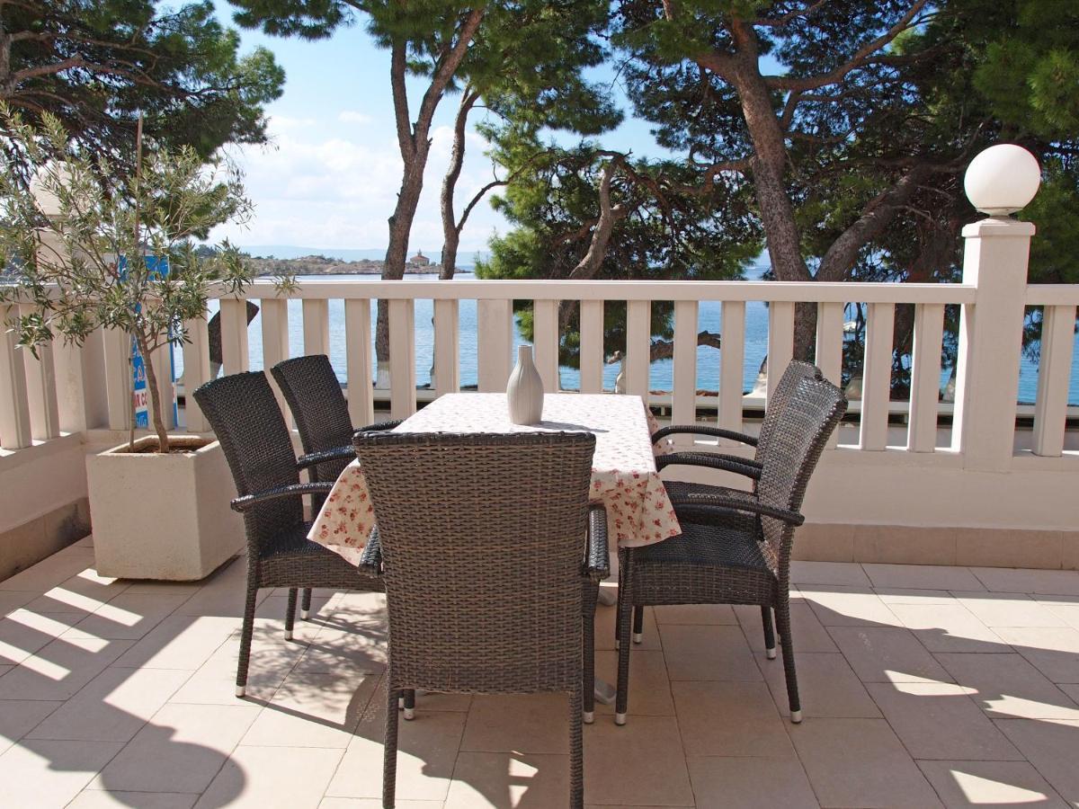Apartments Beach Makarska Eksteriør bilde