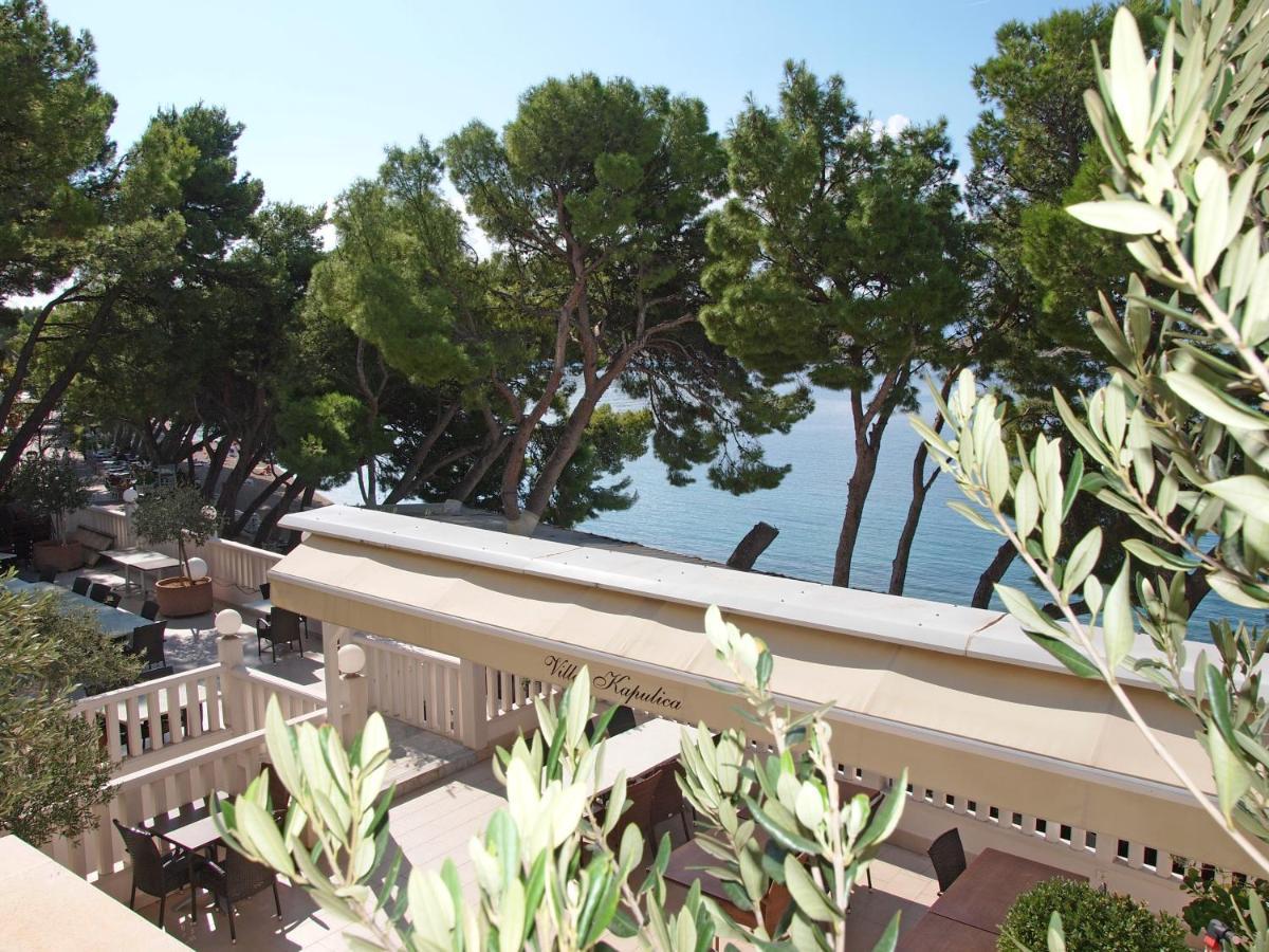 Apartments Beach Makarska Eksteriør bilde