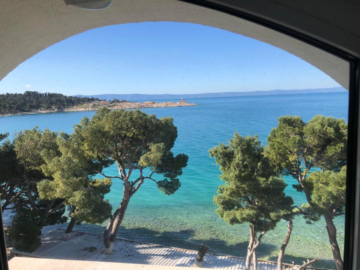 Apartments Beach Makarska Eksteriør bilde
