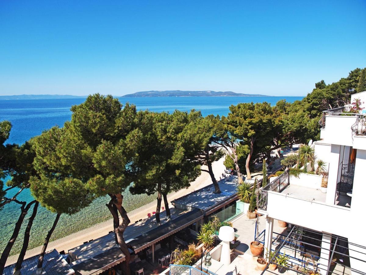 Apartments Beach Makarska Eksteriør bilde