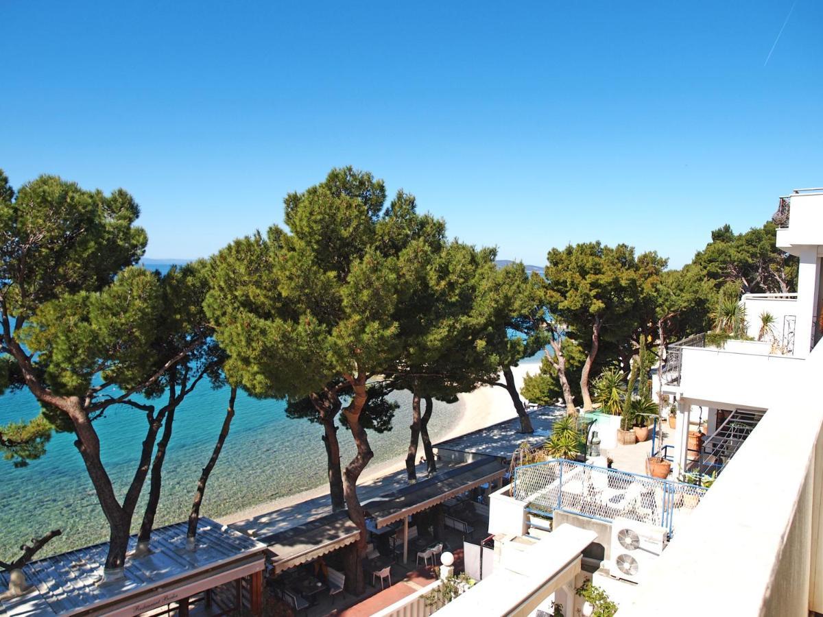 Apartments Beach Makarska Eksteriør bilde