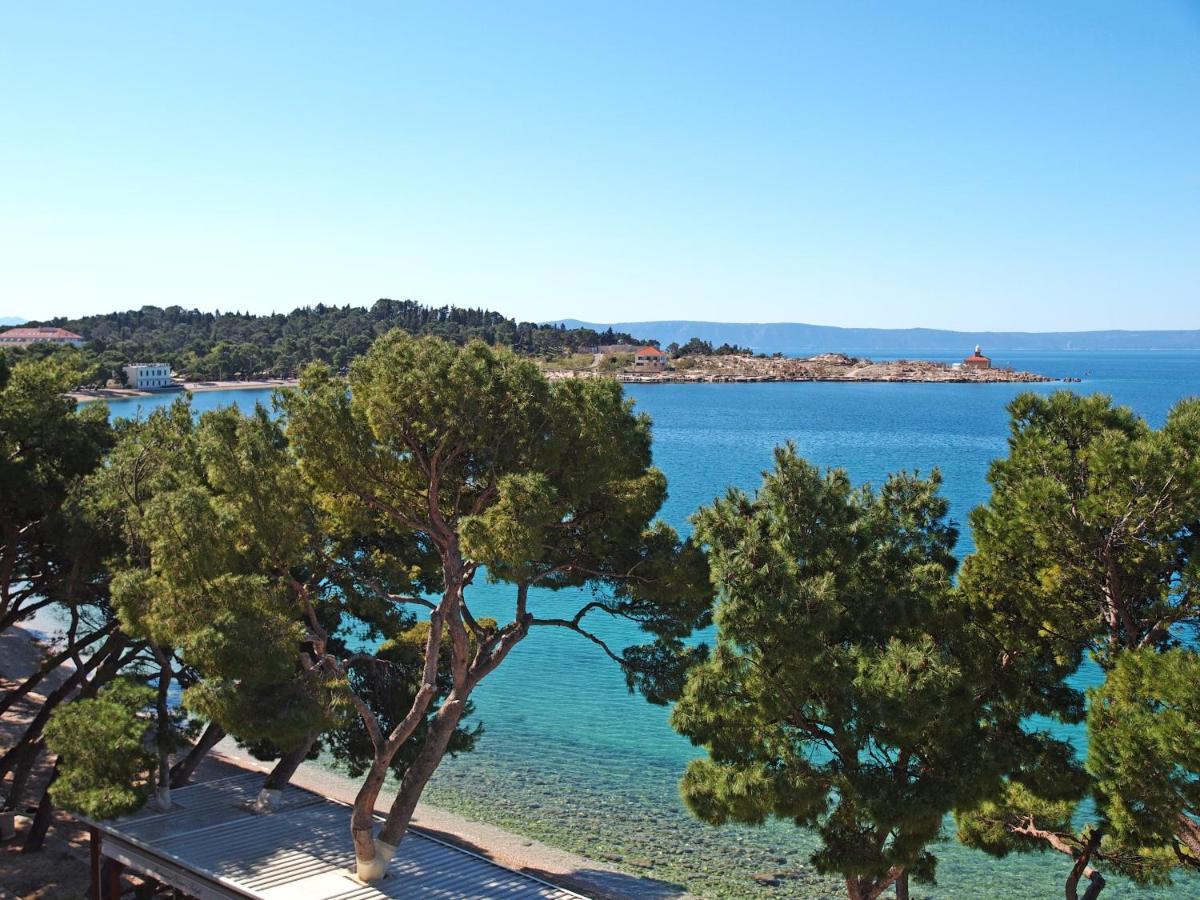 Apartments Beach Makarska Eksteriør bilde