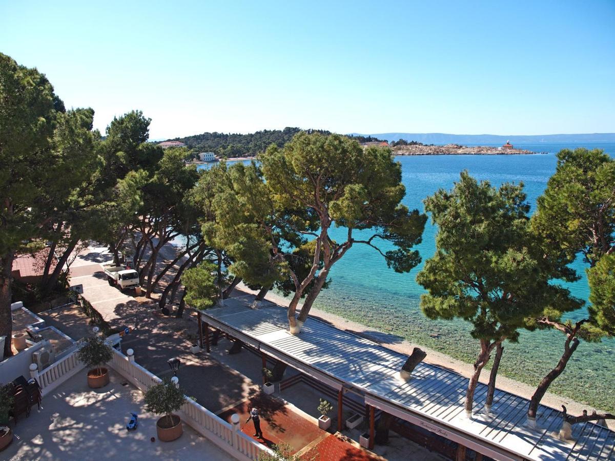 Apartments Beach Makarska Eksteriør bilde