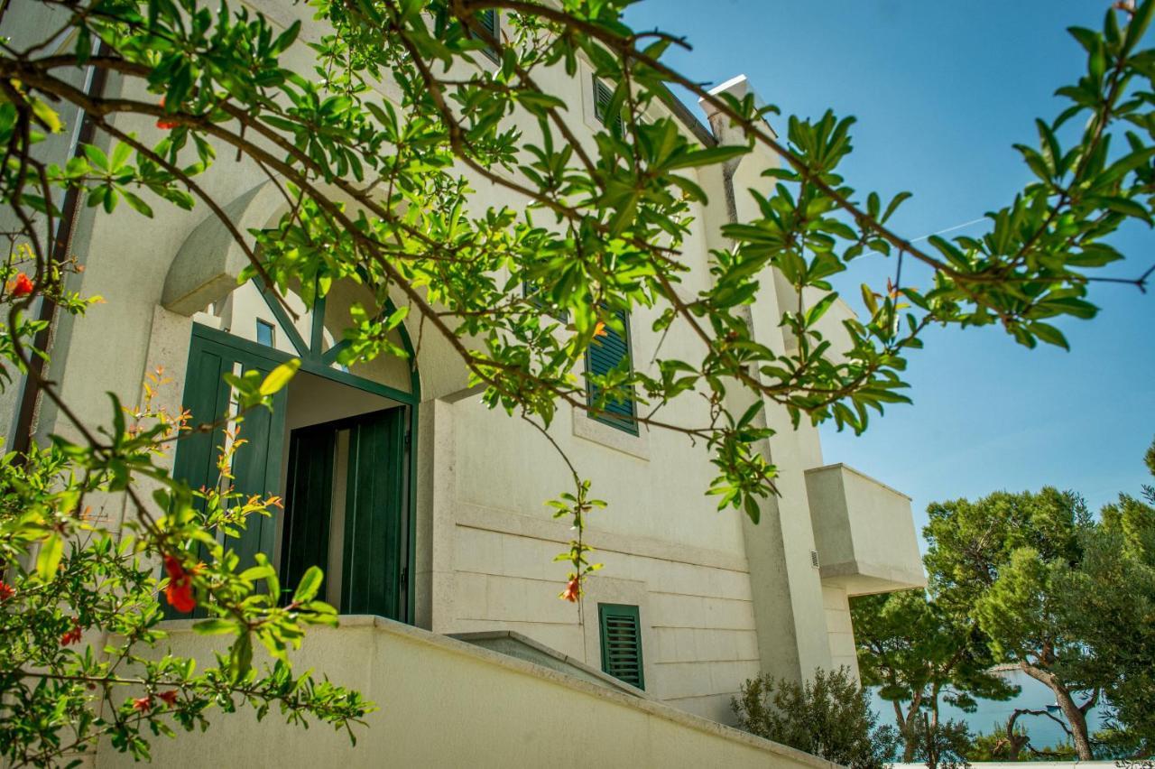Apartments Beach Makarska Eksteriør bilde
