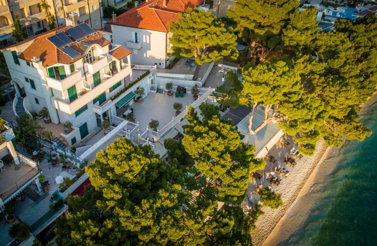 Apartments Beach Makarska Eksteriør bilde