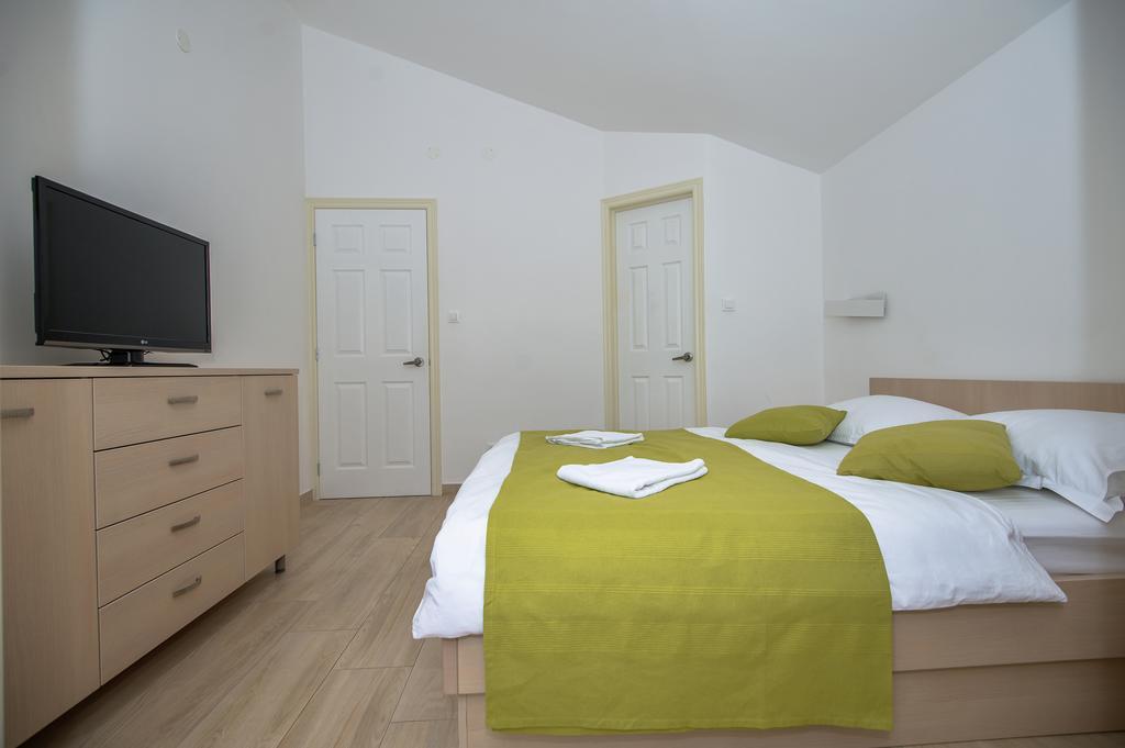 Apartments Beach Makarska Rom bilde